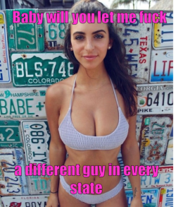 sexy wife
