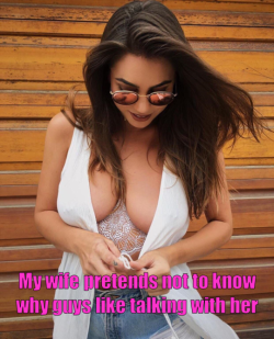 sexy wife