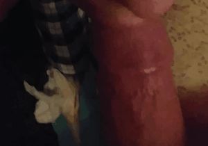 Sorry I only swallow for my hubby