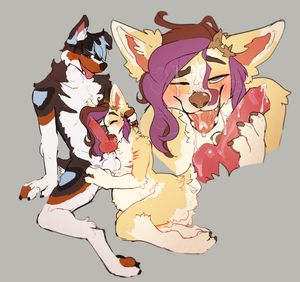 I'll happily suck anyone with a knot like this!