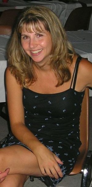 MILF Next Door in Casual Summer Dress