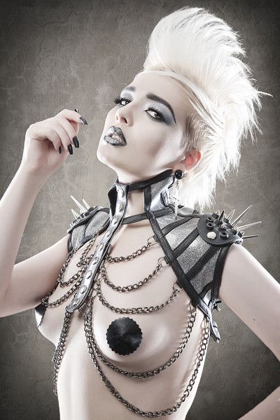 goth babe