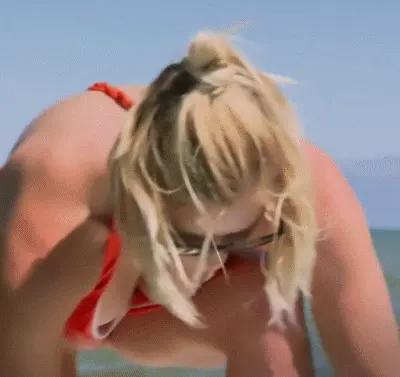 Renee cleavage