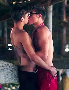 Kissing