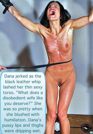 Dana pays for her disobedience