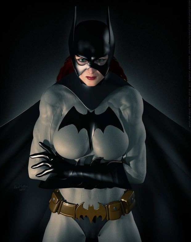 Bat Boobs