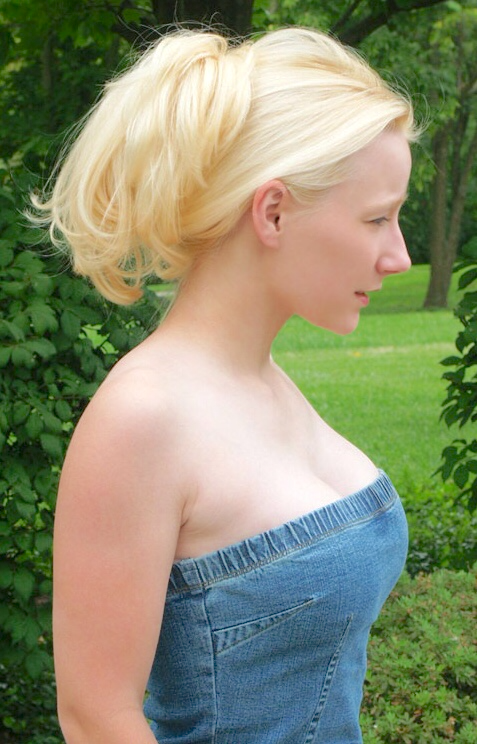 Sexy Pattycake (Profile)