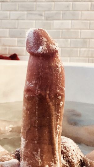 How fast can you make my veiny cock cum?