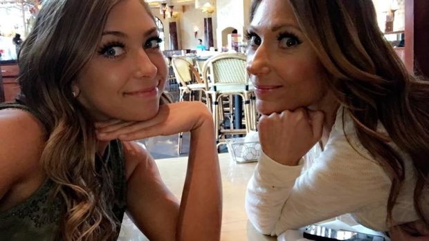 mother or daughter