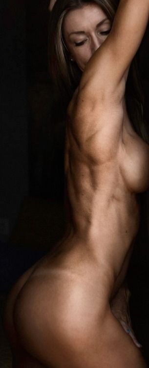 Athletic Beauty