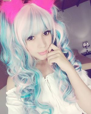 Catalina Mendoza Caceres - very cute