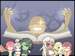 Time Stop RPG Version 1.0 by Swallows999