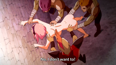 Gangbang