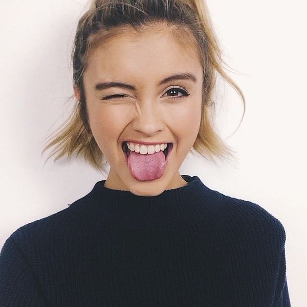 Cute Sarah