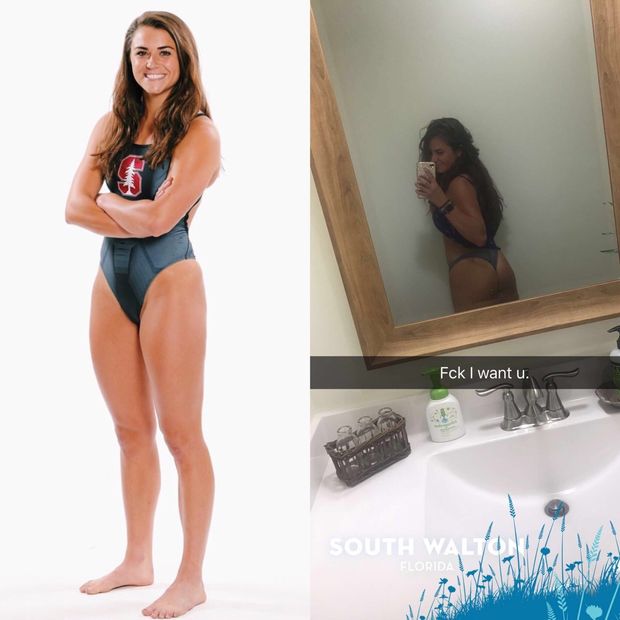 Olympic swimmer nudes