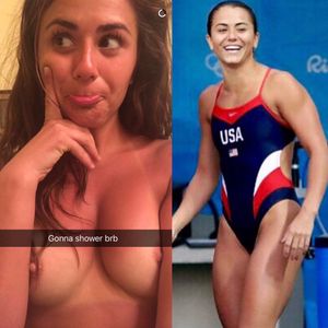 Olympic swimmer nudes