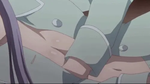 Masturbating