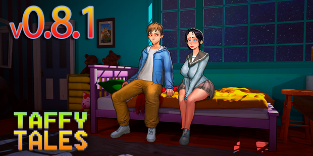 Taffy Tales Version 0.8.1c by UberPie