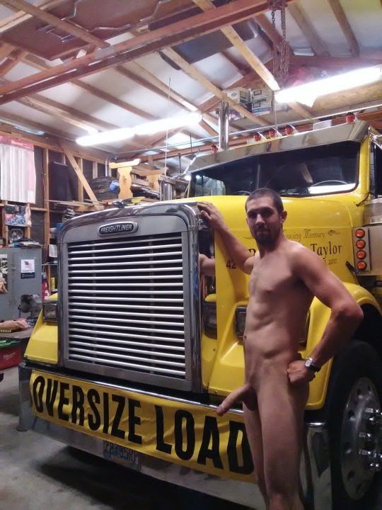 I'll take your oversized load, Daddy
