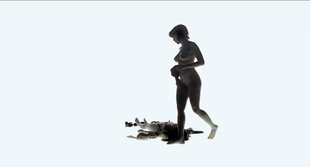 Scarlett Johansson Naked Scene in ‘Under the Skin’