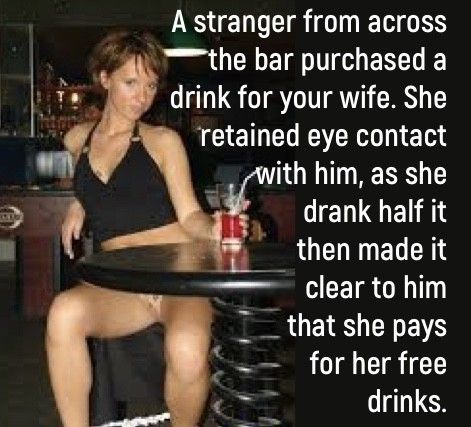 Free drinks