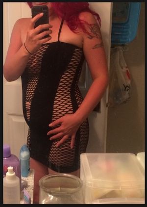 Bought this for her, she wears it for other men