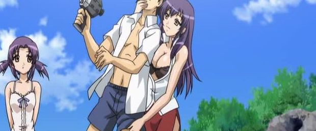 Sub Ita – Bishoujo Hyouryuuki Episodio 3