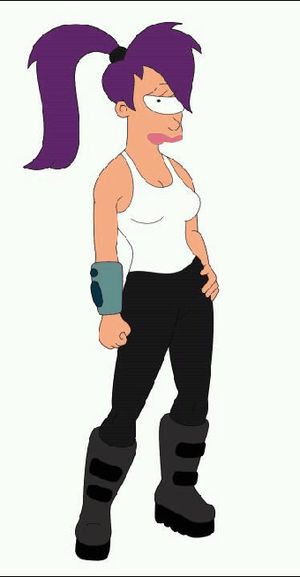 Leela's masterbater wrist gauntlet