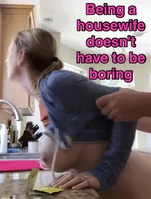 Doesn't have to be boring