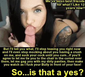 So is that a yes?