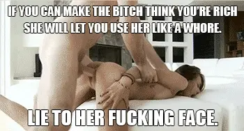 Just lie.