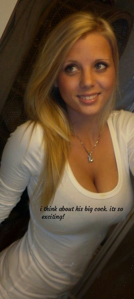 Youre wet wife