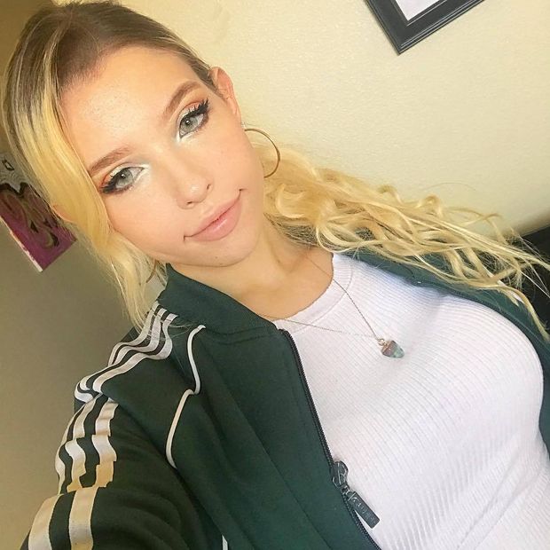 Chav slut