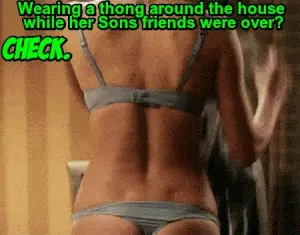 sexy mom 1