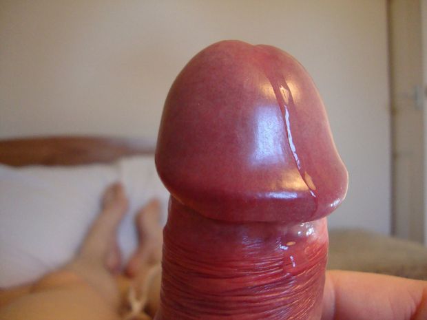 Crying precum...2