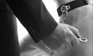 Submissive, from now on I own you