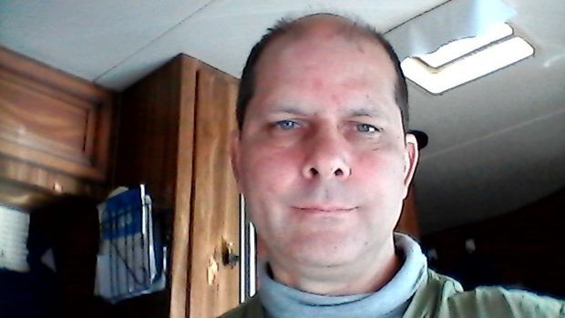 just my face
