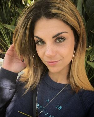 Bonnie Rotten Selfie