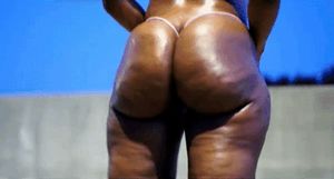 Beautiful and Juicy Big Culo