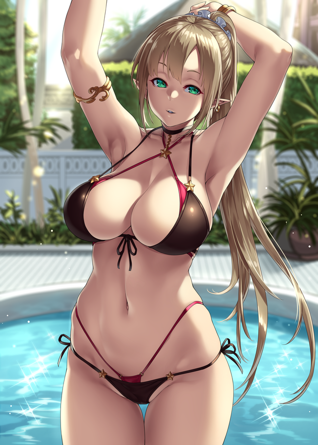 Busty
