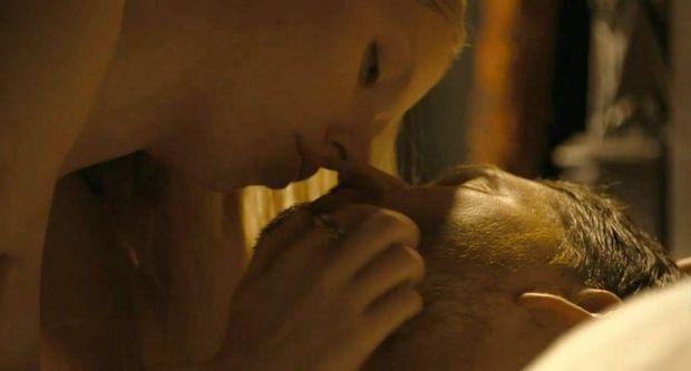 Scarlett Johansson Sex Scene
