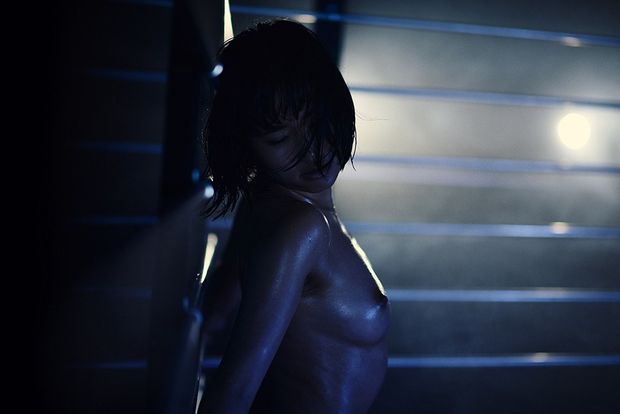 Sheri Chiu by Ryan Michael-Kelly