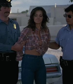 Lynda Carter in Bobbi Jo and The Outlaw