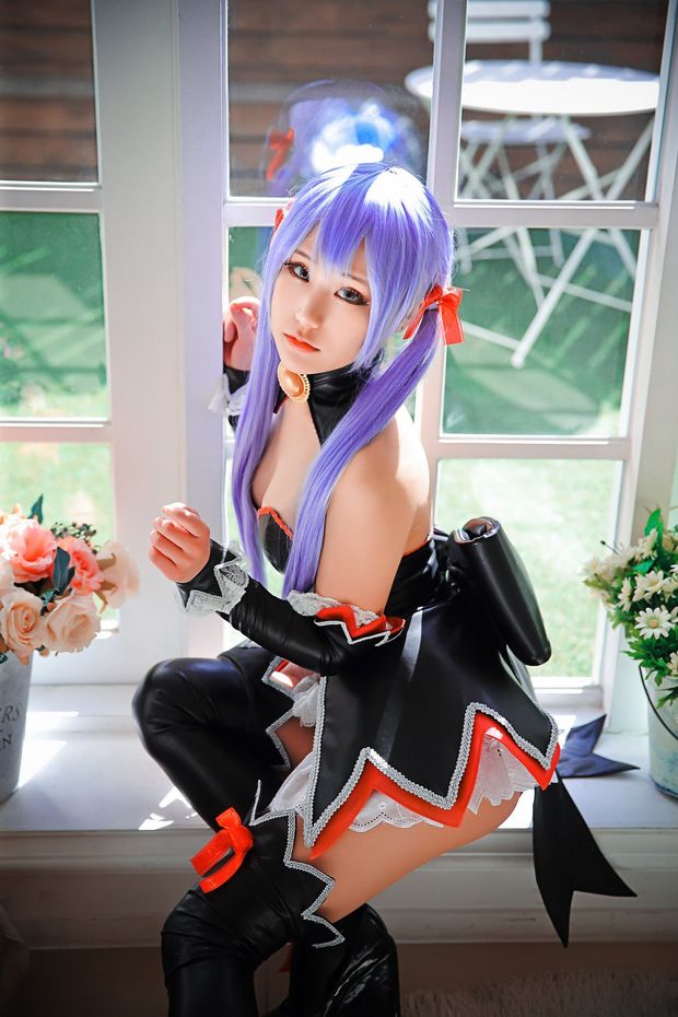 Asian Cosplay