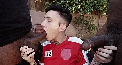 gay bbc