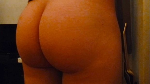 lovely bubble butt