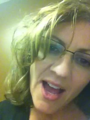 Hot MILF masturbating