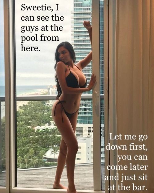 sexy wife