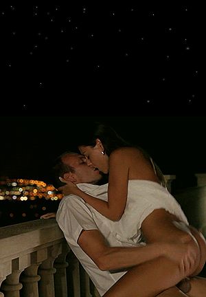 balcony sex