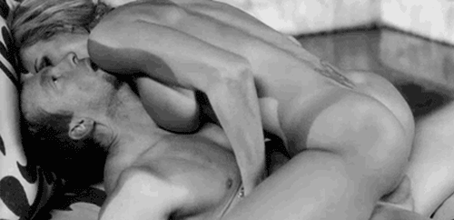 on top